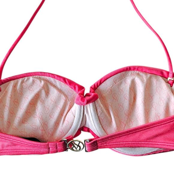 victoria's secret y2k mcbling bikini top - Picture 6 of 7